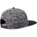 cepur-plakana-melns-snapback-gothic-freestyle-no-djinns