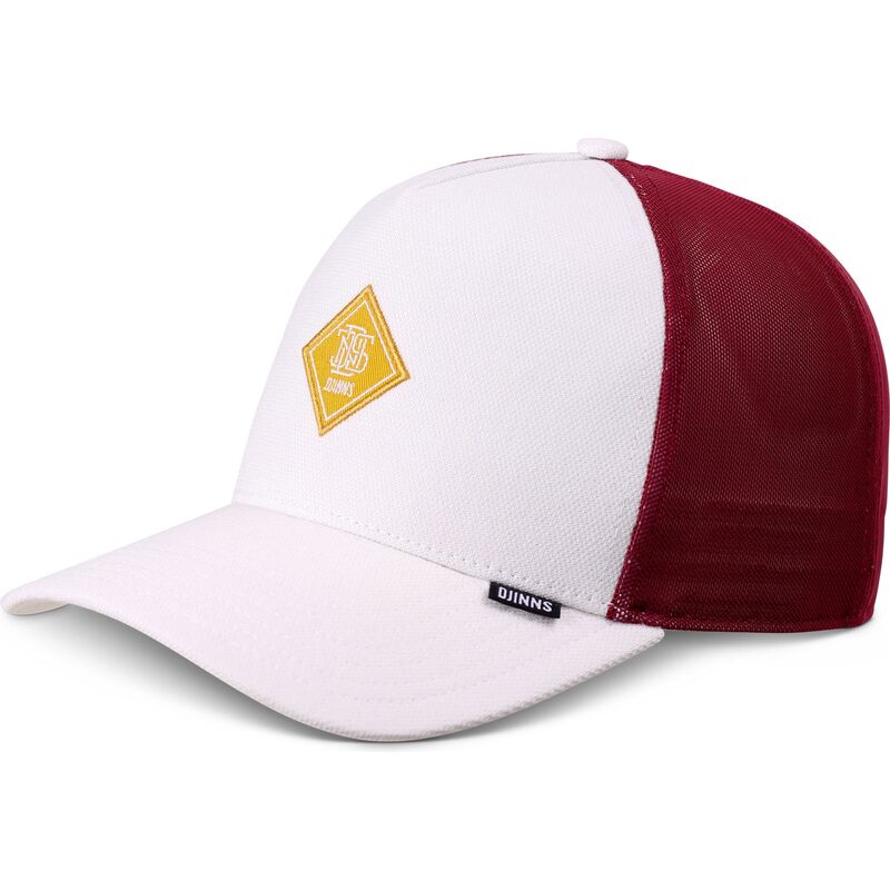 cepur-izliekta-truckeris-balts-snapback-hft-finefine-mesh-no-djinns cepur-izliekta-truckeris-balts-snapback-hft-finefine-mesh-no-djinns