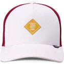 cepur-izliekta-truckeris-balts-snapback-hft-finefine-mesh-no-djinns