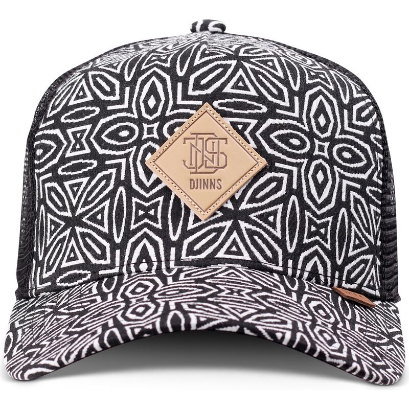 cepur-izliekta-truckeris-melns-snapback-hft-gothic-freestyle-no-djinns