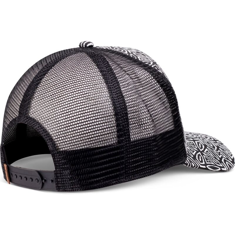 cepur-izliekta-truckeris-melns-snapback-hft-gothic-freestyle-no-djinns