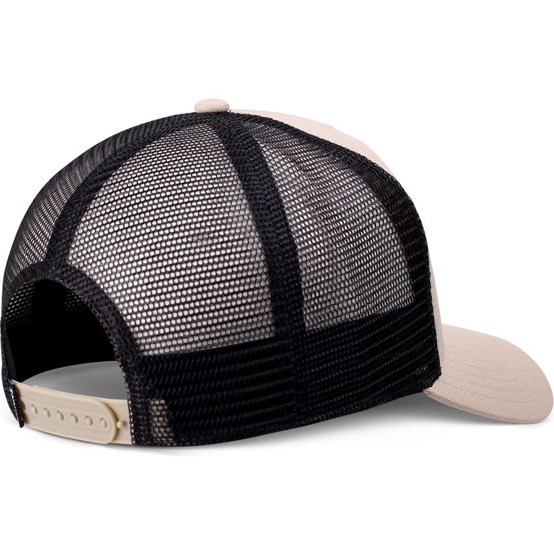 cepur-izliekta-truckeris-bess-snapback-hft-rose-kraken-no-djinns