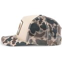 cepur-izliekta-truckeris-maskesanas-snapback-mallard-foamy-no-california-bear-no-american-needle