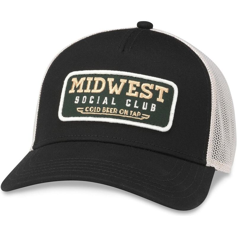 cepur-izliekta-truckeris-melns-snapback-valin-no-midwest-social-club-no-american-needle
