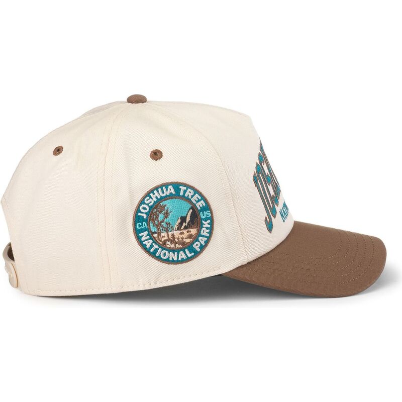 cepur-izliekta-bruns-snapback-roscoe-no-joshua-tree-national-park-no-american-needle