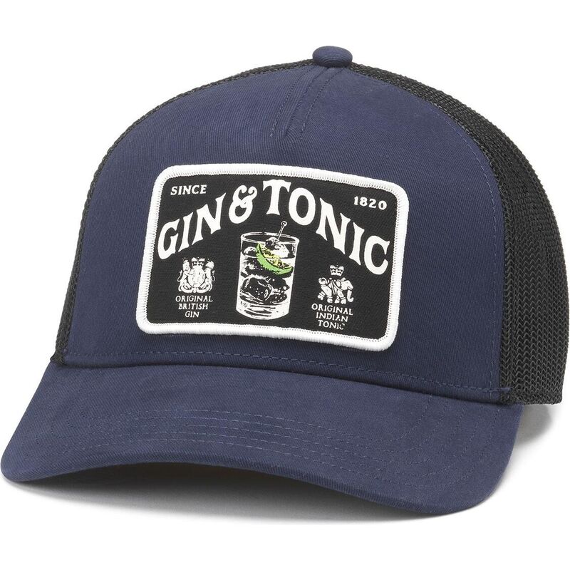 cepur-izliekta-truckeris-tumsi-zils-snapback-archive-valin-no-gin-and-tonic-cocktails-no-american-needle