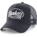 cepur-izliekta-truckeris-tumsi-zils-regulejams-enfield-offside-dt-no-new-york-yankees-mlb-no-47-brand