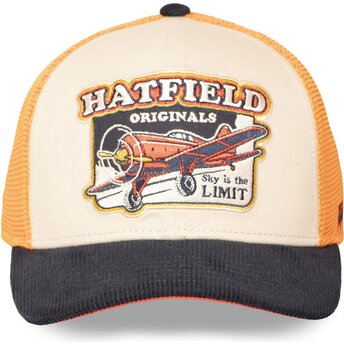 Cepur izliekta truckeris daudzkrāsains snapback SEMI PLA no Hatfield