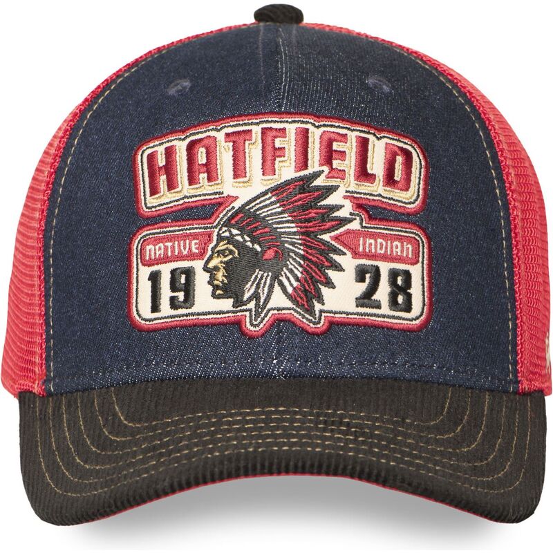 cepur-izliekta-truckeris-daudzkrasains-snapback-semi-nat-no-hatfield cepur-izliekta-truckeris-daudzkrasains-snapback-semi-nat-no-hatfield