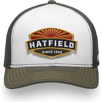 Cepur izliekta truckeris daudzkrāsains snapback SEMI SUN no Hatfield