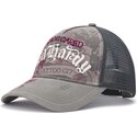 cepur-izliekta-truckeris-peleks-snapback-floral-tattoo-city-vintage-wash-no-ed-hardy