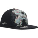 cepur-plakana-melns-snapback-battle-no-ed-hardy