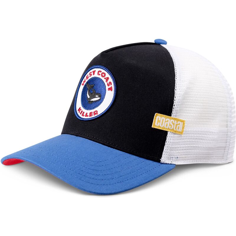 cepur-izliekta-truckeris-daudzkrasains-snapback-hft-west-coast-killer-no-coastal