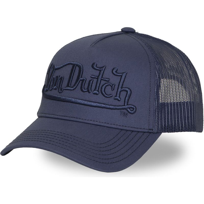 cepur-izliekta-truckeris-tumsi-zils-snapback-emb09-no-von-dutch cepur-izliekta-truckeris-tumsi-zils-snapback-emb09-no-von-dutch