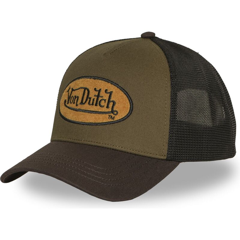 cepur-izliekta-truckeris-zals-snapback-terry20-no-von-dutch