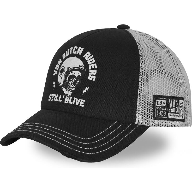 cepur-izliekta-truckeris-melns-snapback-crew38-no-von-dutch