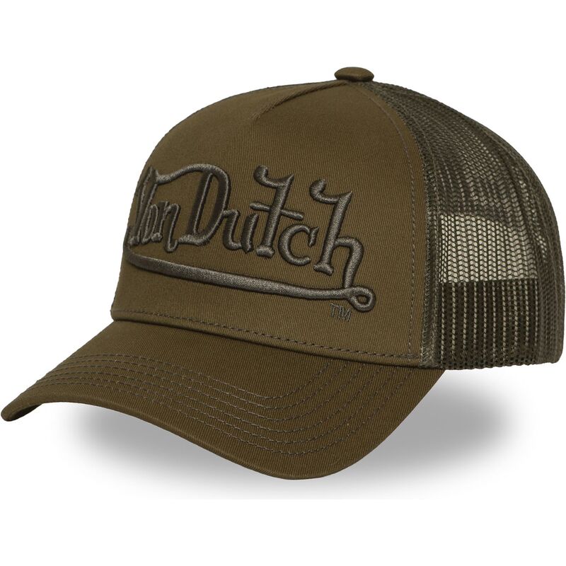 cepur-izliekta-truckeris-zals-snapback-emb06-no-von-dutch