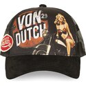 cepur-izliekta-truckeris-melns-snapback-subl21-no-von-dutch