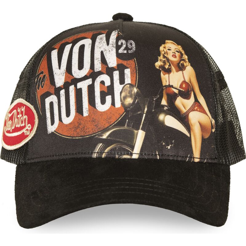cepur-izliekta-truckeris-melns-snapback-subl21-no-von-dutch cepur-izliekta-truckeris-melns-snapback-subl21-no-von-dutch
