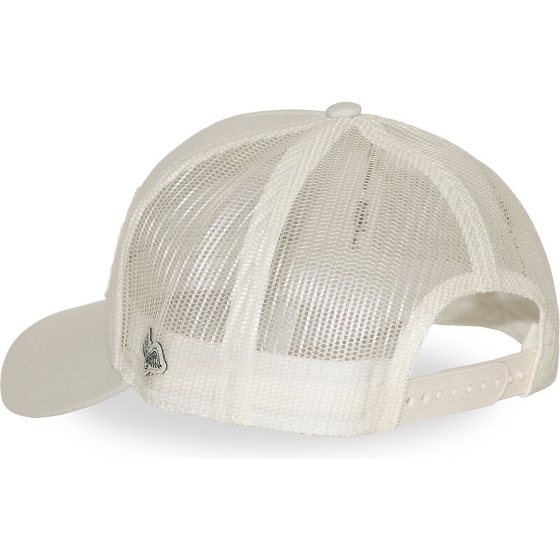 cepur-izliekta-truckeris-kremkrasa-snapback-rainbow-no-von-dutch