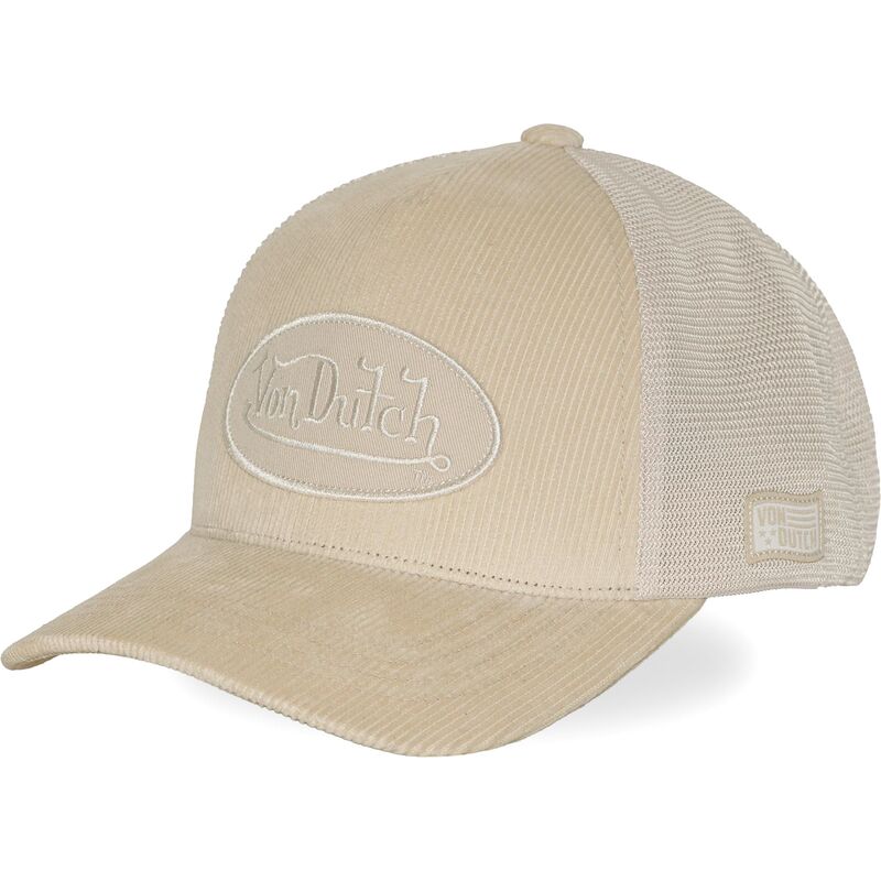 cepur-izliekta-truckeris-kremkrasa-snapback-lof-b48-no-von-dutch cepur-izliekta-truckeris-kremkrasa-snapback-lof-b48-no-von-dutch