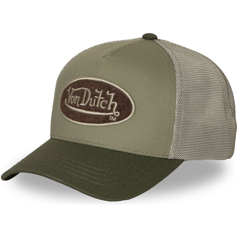 cepur-izliekta-truckeris-zals-snapback-terry18-no-von-dutch