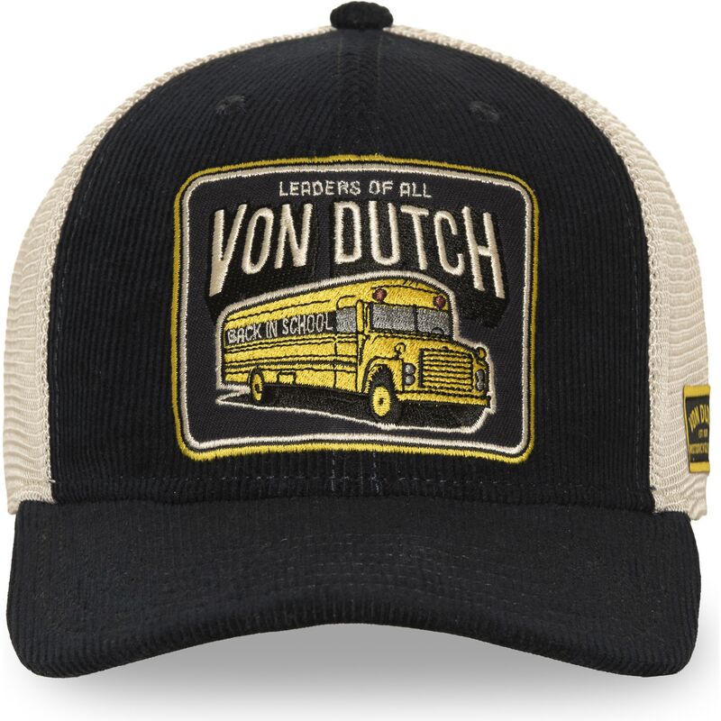 cepur-izliekta-truckeris-tumsi-zils-snapback-sem14-no-von-dutch cepur-izliekta-truckeris-tumsi-zils-snapback-sem14-no-von-dutch