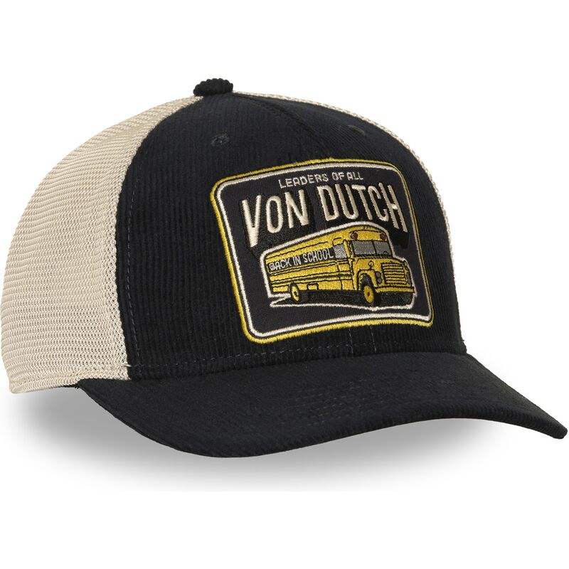 cepur-izliekta-truckeris-tumsi-zils-snapback-sem14-no-von-dutch cepur-izliekta-truckeris-tumsi-zils-snapback-sem14-no-von-dutch