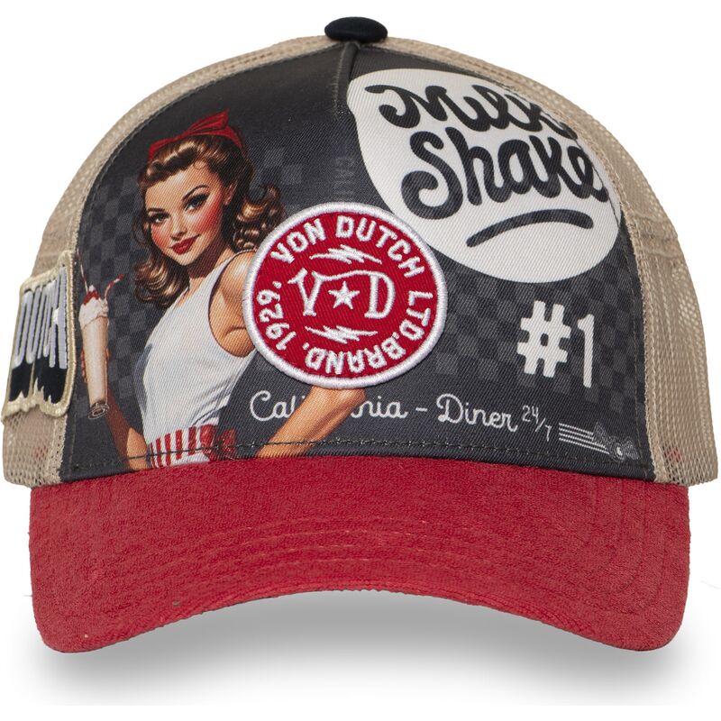 cepur-izliekta-truckeris-daudzkrasains-snapback-subl22-no-von-dutch