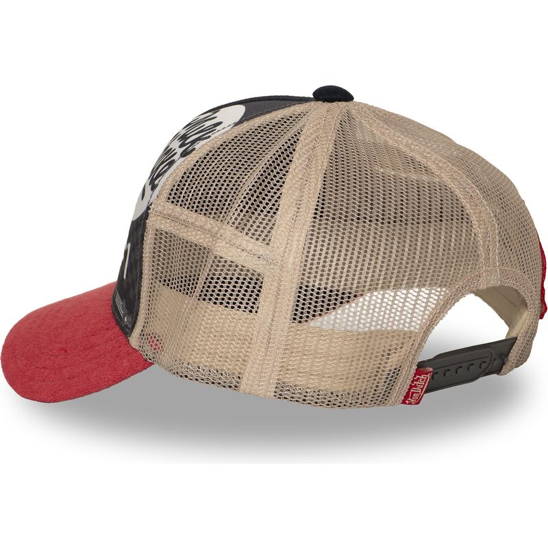cepur-izliekta-truckeris-daudzkrasains-snapback-subl22-no-von-dutch