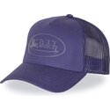 cepur-izliekta-truckeris-violets-snapback-log22-no-von-dutch