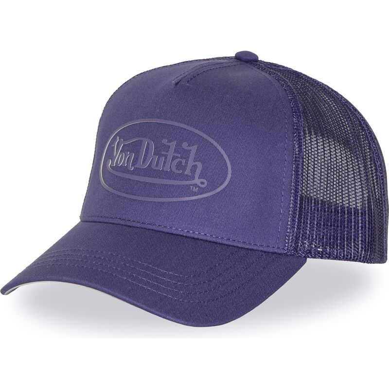cepur-izliekta-truckeris-violets-snapback-log22-no-von-dutch