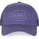 cepur-izliekta-truckeris-violets-snapback-log22-no-von-dutch