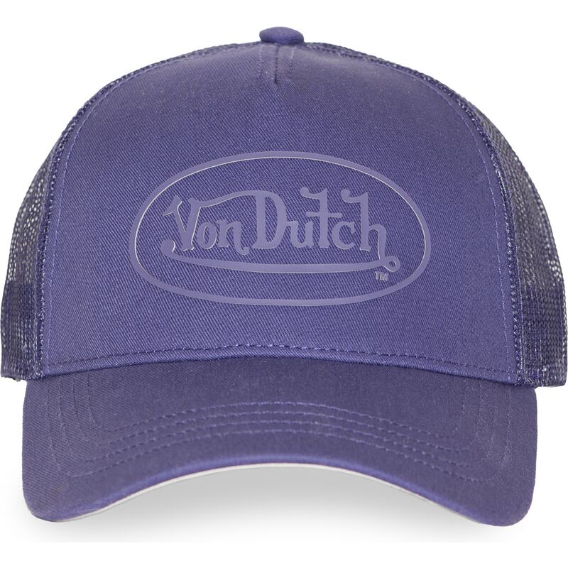 cepur-izliekta-truckeris-violets-snapback-log22-no-von-dutch