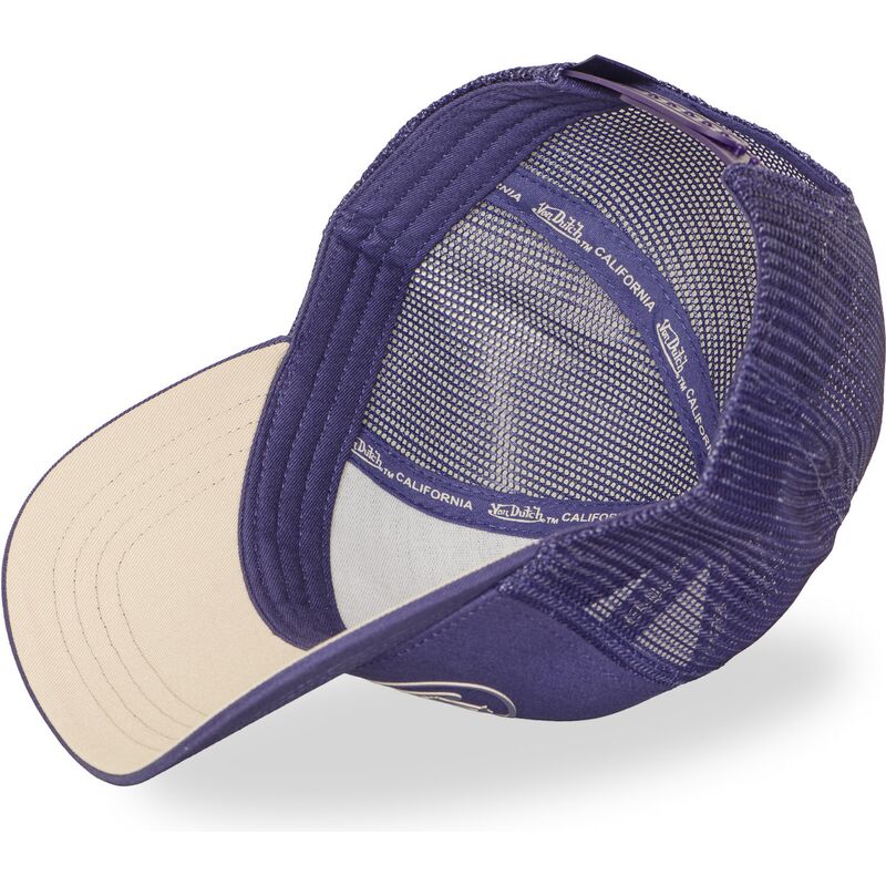 cepur-izliekta-truckeris-violets-snapback-log22-no-von-dutch