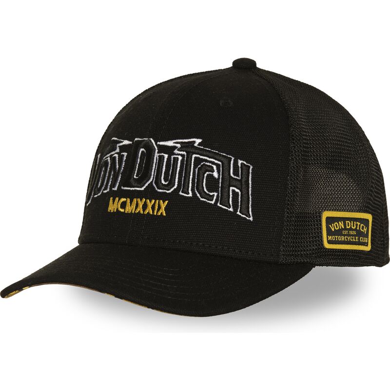 cepur-izliekta-truckeris-melns-snapback-can01-no-von-dutch