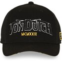 cepur-izliekta-truckeris-melns-snapback-can01-no-von-dutch