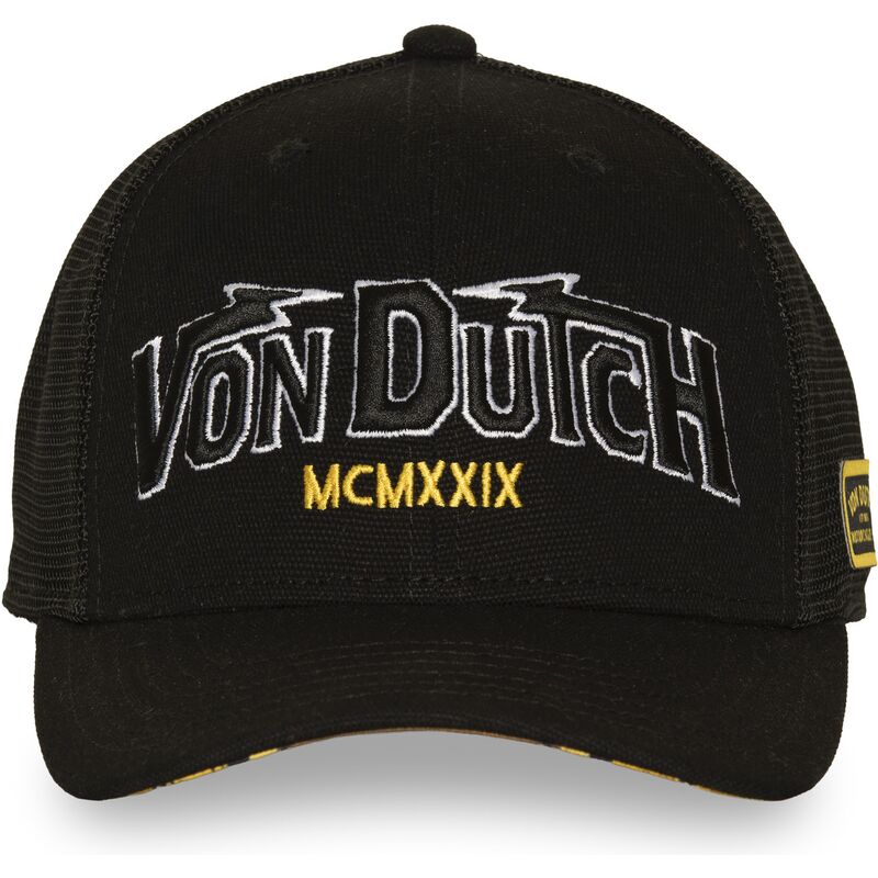 cepur-izliekta-truckeris-melns-snapback-can01-no-von-dutch