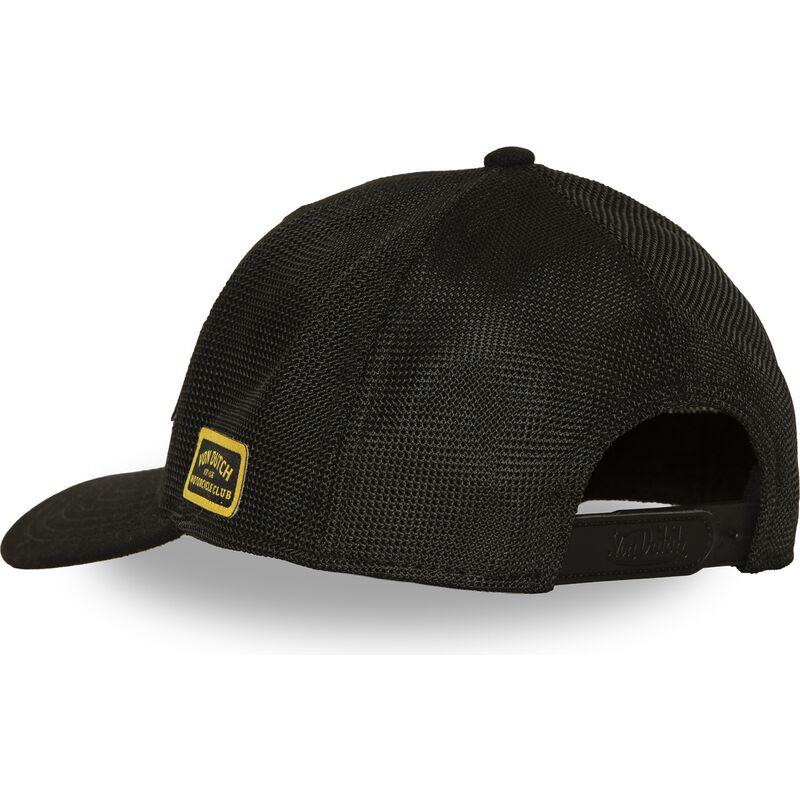 cepur-izliekta-truckeris-melns-snapback-can01-no-von-dutch