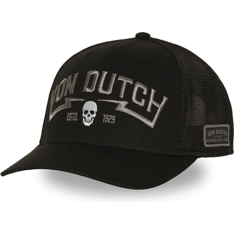 cepur-izliekta-truckeris-melns-snapback-can02-no-von-dutch