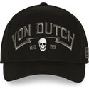 cepur-izliekta-truckeris-melns-snapback-can02-no-von-dutch
