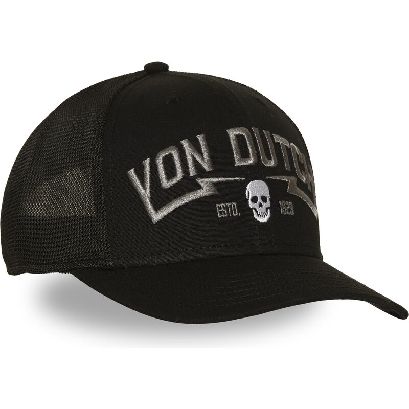 cepur-izliekta-truckeris-melns-snapback-can02-no-von-dutch
