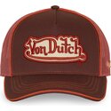 cepur-izliekta-truckeris-daudzkrasains-snapback-corail-no-von-dutch
