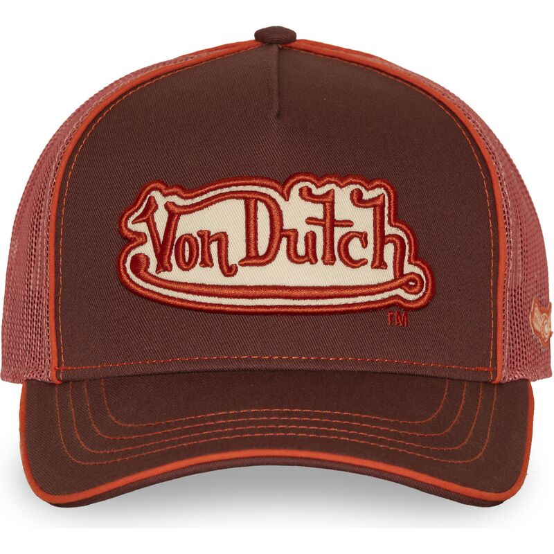 cepur-izliekta-truckeris-daudzkrasains-snapback-corail-no-von-dutch