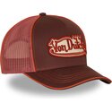 cepur-izliekta-truckeris-daudzkrasains-snapback-corail-no-von-dutch