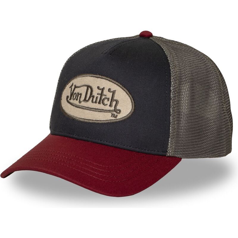 cepur-izliekta-truckeris-tumsi-zils-snapback-terry21-no-von-dutch cepur-izliekta-truckeris-tumsi-zils-snapback-terry21-no-von-dutch