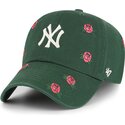 cepur-izliekta-zals-regulejams-clean-up-scatter-no-new-york-yankees-mlb-no-47-brand