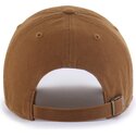 cepur-izliekta-bruns-regulejams-clean-up-pinecone-no-new-york-yankees-mlb-no-47-brand