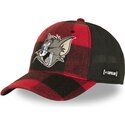 cepur-izliekta-truckeris-sarkans-snapback-taj9-tom-looney-tunes-no-capslab