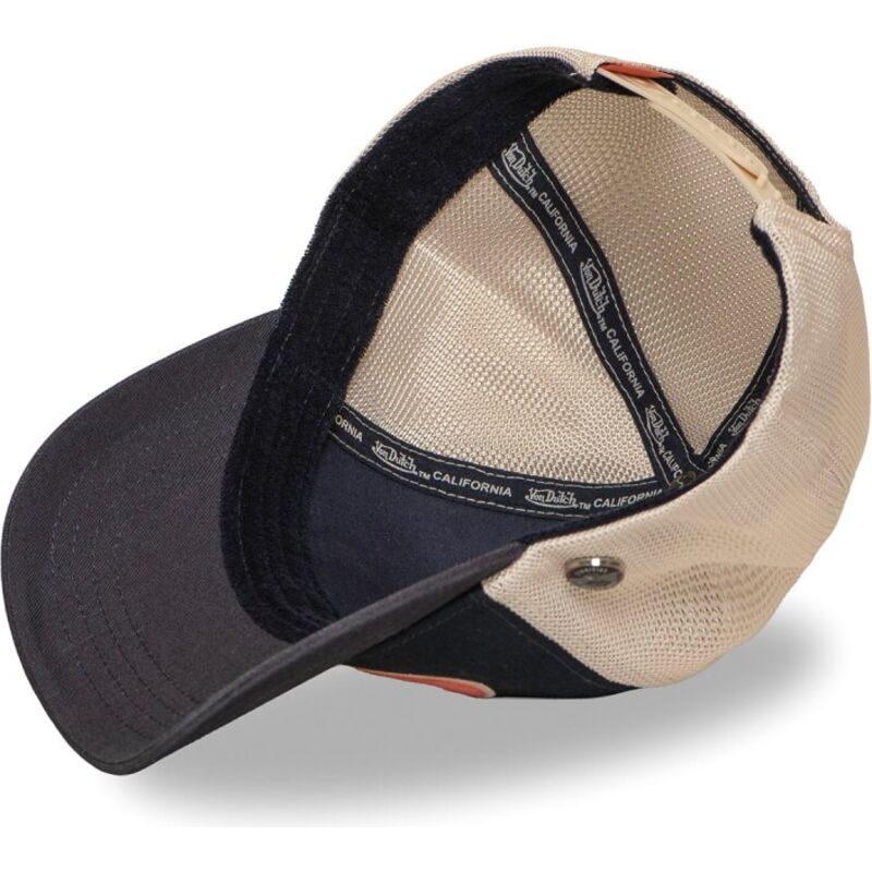 cepur-izliekta-truckeris-tumsi-zils-snapback-terry16-no-von-dutch cepur-izliekta-truckeris-tumsi-zils-snapback-terry16-no-von-dutch